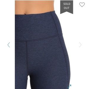 Outdoor Voices Navy Leggings